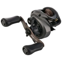Abu Garcia Revo SX Generation 5 Low Profile Baitcasting Reels