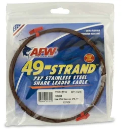 American Fishing Wire - 49-Strand Cable