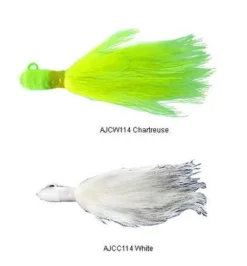 Andrus Bucktail Jetty Caster Lures