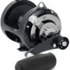 Avet EXW 30/2 Two-Speed Lever Drag Big Game Reels Black