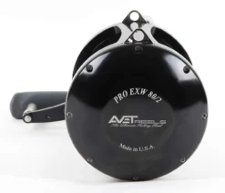 Avet EXW 80/2 Two-Speed Lever Drag Big Game Reel Black -Outlet Salt Lure Pro Store avet exw 80 2 two speed lever drag big game reel black 71695.1650775651