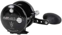 Avet JX 6.0 G2 MC 1 Speed Reel - Black (No Glide Plate) -Outlet Salt Lure Pro Store avet jx 6 0 g2 mc rh bk ngp reel 01926.1670274049