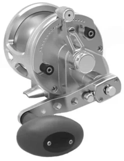 Avet JX G2 6/3 2-Speed Reel Silver