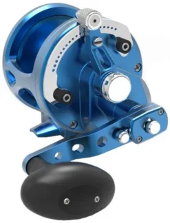 Avet JX G2 6/3 MC 2-Speed Reel Blue