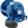 Avet LX 6/3 MC 2-Speed Lever Drag Casting Reels Blue