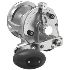 Avet LX G2 4.6 Single Speed Reel Silver