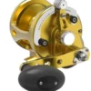 Avet LX G2 6.0 Single Speed Reel Gold