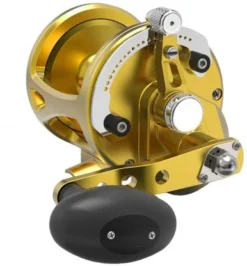 Avet LX G2 6.0 Single Speed Reel Gold