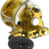 Avet LX G2 6/3 MC 2-Speed Reel Gold