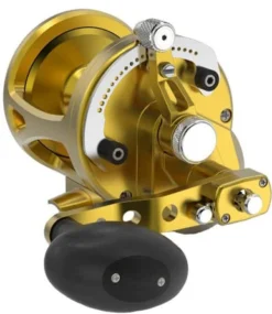 Avet LX G2 6/3 MC 2-Speed Reel Gold