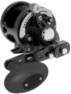 Avet MXJ G2 6/4 2-Speed Reel Black