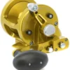 Avet MXL 6/4 2-Speed Lever Drag Casting Reels Gold