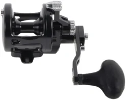Avet SX 6/4 G2 NGP 2-Speed Reel - Black (No Glide Plate) -Outlet Salt Lure Pro Store avet sx 6 4 g2 rh bk ngp reel 13302.1675796416
