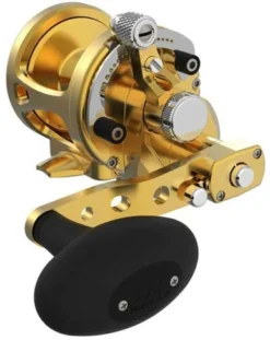 Avet SX G2 6/4 2-Speed Reel Gold