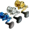 Avet SX Single Speed Lever Drag Casting Reels