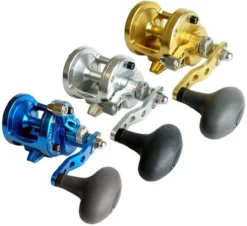 Avet SX Single Speed Lever Drag Casting Reels