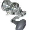 Avet SXJ 6/4 MC 2-Speed Lever Drag Casting Reel Silver