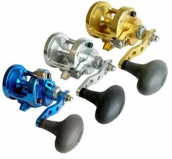 Avet SXJ Single Speed Lever Drag Casting Reels