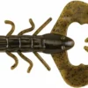Berkley Powerbait Chigger Bug - Green Pumpkin