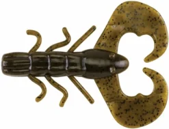 Berkley Powerbait Chigger Bug - Green Pumpkin