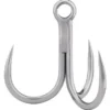 BKK GT-Rex BL Barbless Treble Hooks