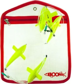 Boone Bird Daisy Chain - 5 4-1/2in Birds -Outlet Salt Lure Pro Store boone bird daisy chain 5 bird 64819.1650985760