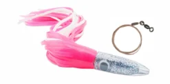 C&H Wahoo Whacker Lure - Cable Rigged -Outlet Salt Lure Pro Store c and h wahoo whacker rigged cable lure 41955.1651012182