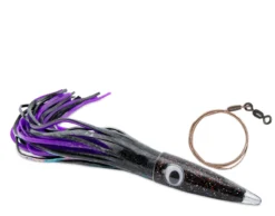 C&H Wahoo Whacker Lure - Cable Rigged -Outlet Salt Lure Pro Store c and h wahoo whacker rigged cable lure 77133.1651012183