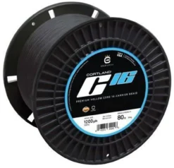 Cortland C16 Hollow Super Braid Fishing Line -Outlet Salt Lure Pro Store cortland c16 super braid fishing line 23121.1651002280