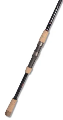 Crowder SS710 Salute Series Spinning Rod