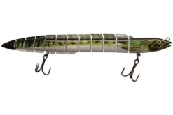 Daddy Mac Viper Eel 12 Lures