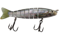 Daddy Mac Viper Minnow Lures