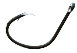 Eagle Claw TK3 Trokar Lancet Circle Offset Hooks