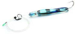 Fathom Offshore TL01SM-PR Rigged Double O Lure