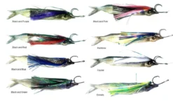 Fish DownSea 6in Party Skirt Lures -Outlet Salt Lure Pro Store fish downsea 6in party skirt lures 58447.1650992392