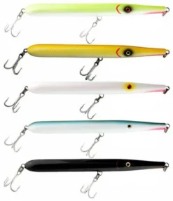 Guides Secret Shore Catch Needle Stick Lures