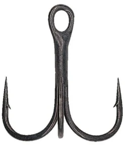 Hayabusa Premium Treble Hook - Fluorine NRB Coat - 4