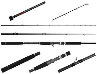 Jigging World MK2 Nano Carbon Casting Rods 1 Jigging World MK2 Nano Carbon Casting Rods
