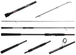Jigging World Onyx Surf Spinning Rods