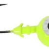 MagicTail Bigeye Jigheads - 6oz - Chartreuse