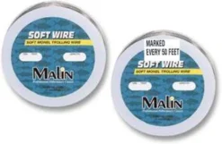Malin Soft Monel Trolling Wire