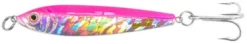 Megabait Jig - 1/2oz - Pink Silver Shad