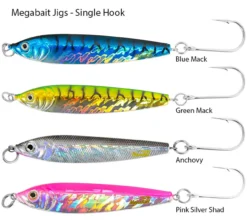 Megabait Jigs -Outlet Salt Lure Pro Store megabait jigs 91761.1651200237