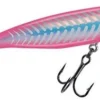 MirrOlure C36MR-HPSB C-Eye Poppa Mullet Surface Popper
