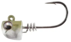 No Live Bait Needed (NLBN) Screwlock Jigheads - 3" Bait -Outlet Salt Lure Pro Store no live bait needed nlbn screwlock jigheads 3 bait 07816.1681476874