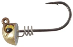 No Live Bait Needed (NLBN) Screwlock Jigheads - 3" Bait -Outlet Salt Lure Pro Store no live bait needed nlbn screwlock jigheads 3 bait 30006.1681476875