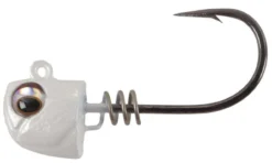 No Live Bait Needed (NLBN) Screwlock Jigheads - 3" Bait -Outlet Salt Lure Pro Store no live bait needed nlbn screwlock jigheads 3 bait 87452.1681476874