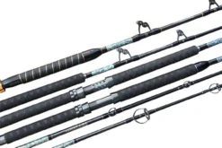 Okuma Makaira Roller Guide Trolling Rods