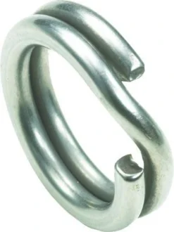 Owner 5196 Hyper Wire Stainless Split Rings