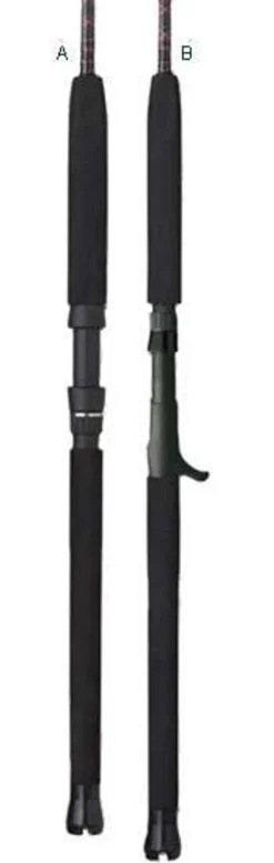 Penn Rampage Jigging Rods -Outlet Salt Lure Pro Store penn rampage jigging rods 20790.1650814903